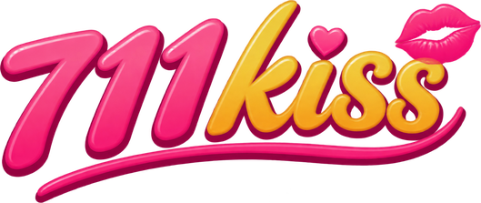 711kiss logo